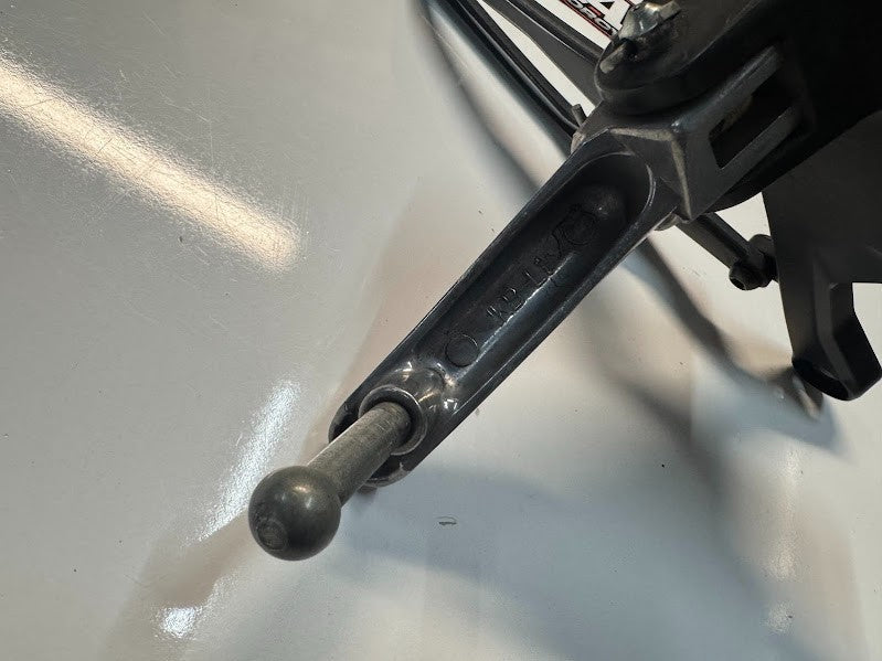 Yamaha YZF R1 2015-2025 LH Riders Peg Bracket Rear Set OEM Genuine 2CR-27442-00