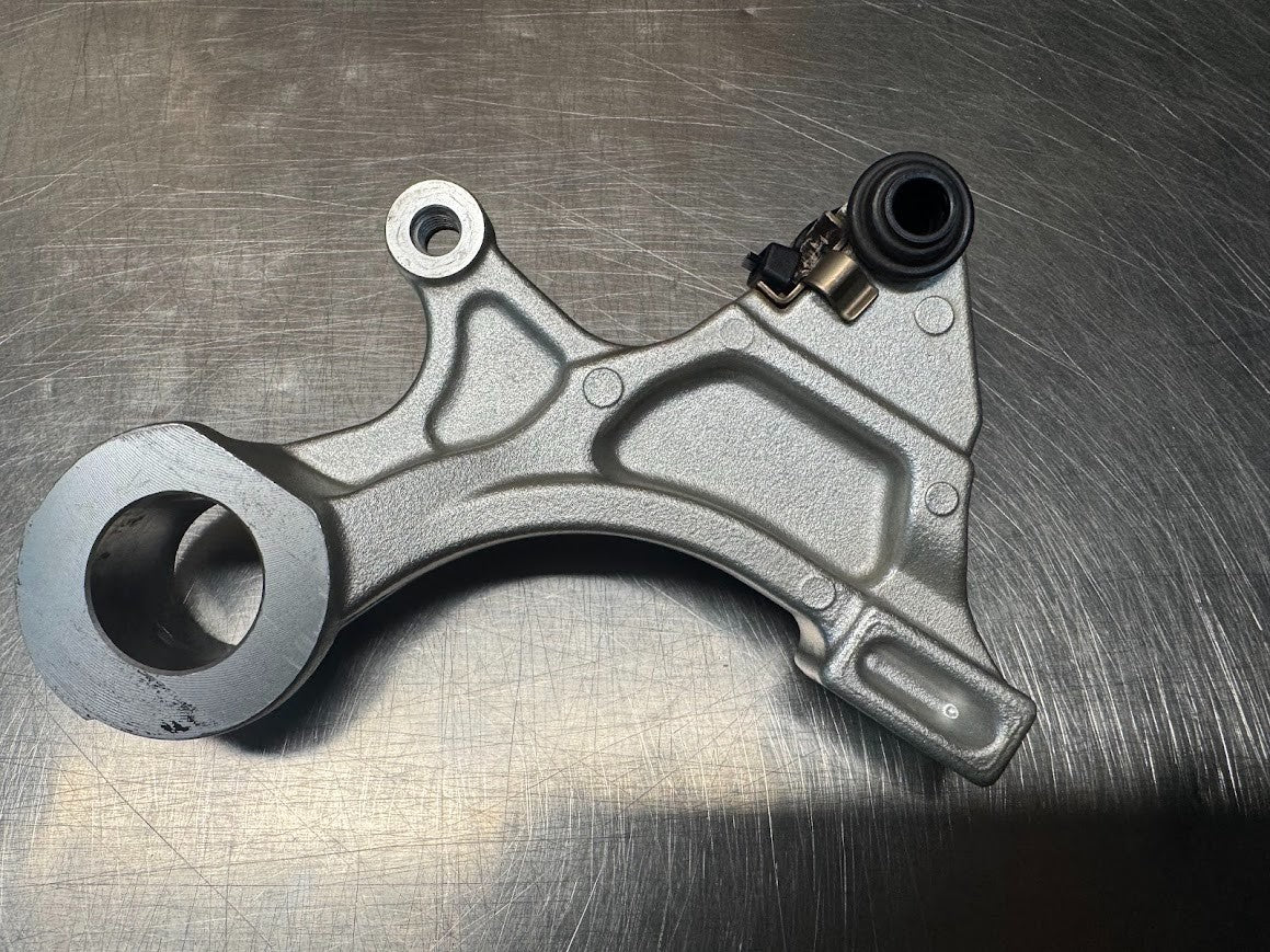 Honda CBR 1000 RR 2006-2016 Rear Brake Caliper Holder OEM Genuine 43190-MEL-D31