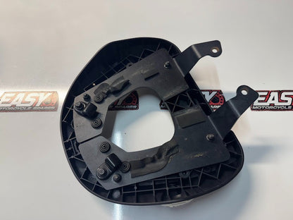 BMW F800 ST 2009 GIVI Top Case Rear Rack
