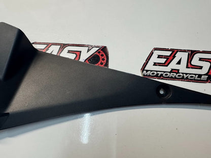 RH Inner Middle Cowl Honda CBR 1000 RR 2012-2016 OEM Genuine 64370-MGP-D010