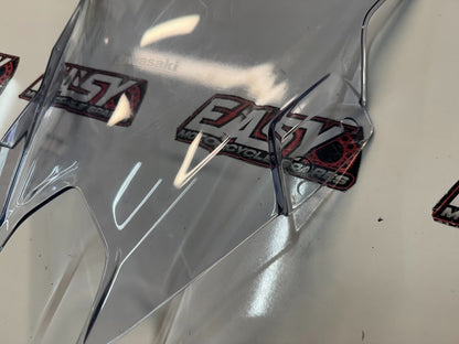 Kawasaki Ninja 500 2024-2025 Visor Windshield OEM Genuine 39154-0431