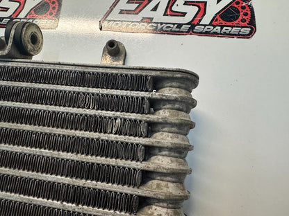 Yamaha YZF R1 2015-2025 Oil Cooler OEM Genuine 2CR-13470-00