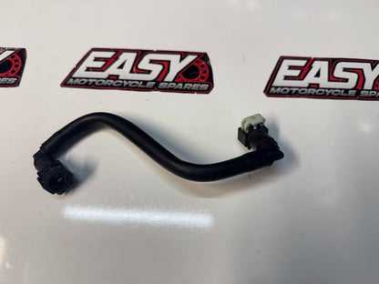 Yamaha MT-10 2016-2021 Fuel Pipe Hose Connector OEM Genuine