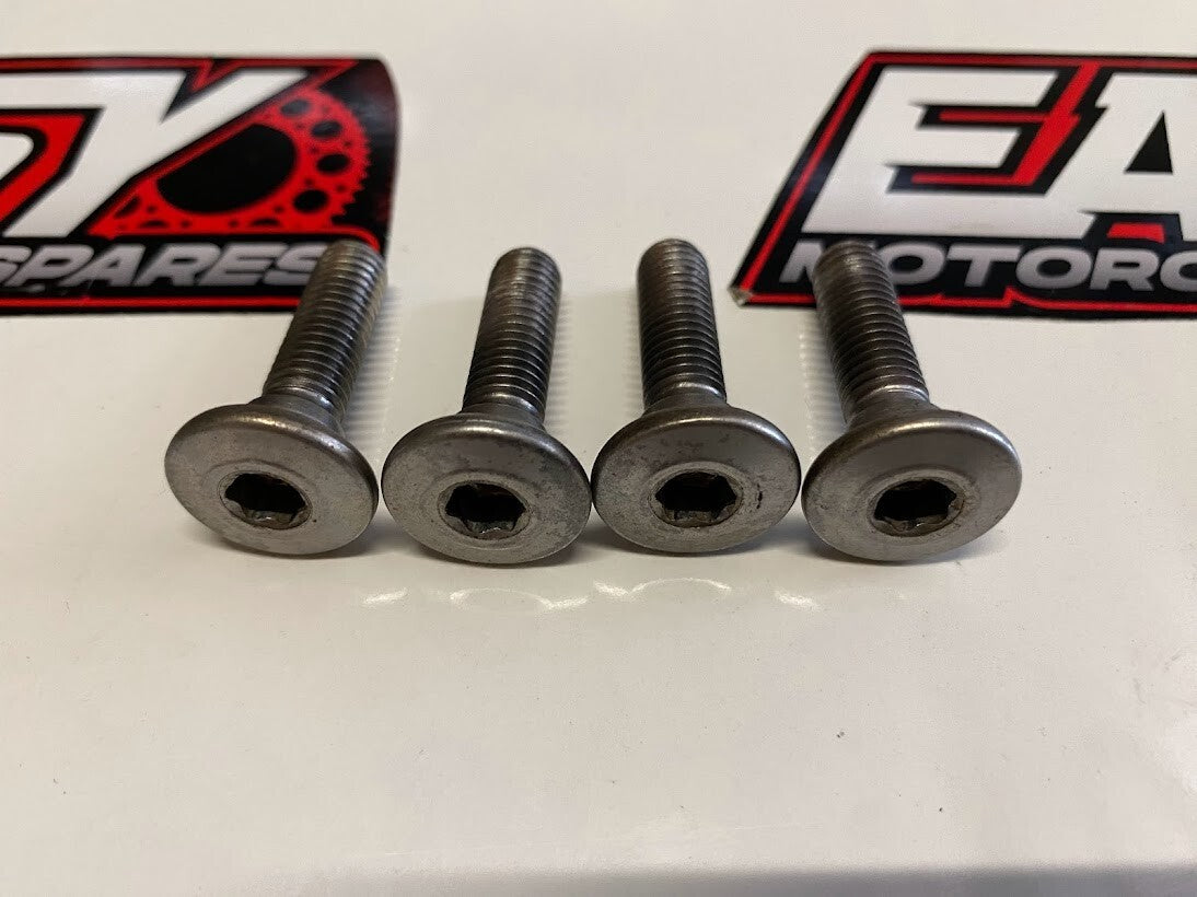 Rear Rotor Bolts Kawasaki Ninja ZX1000 2017