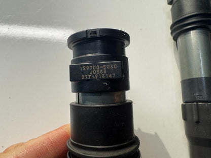 Suzuki GSXR 1000 2009-2016 Ignition Coils x4 OEM Genuine 33410-47H00