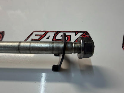 Rear Wheel Axle Honda CBR 500R 2013-2018 OEM 42301-MGZ-J00