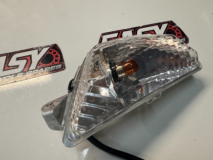 Kawasaki Ninja 500 2024-2025 RH Front Blinker Indicator OEM Genuine 23040-0154