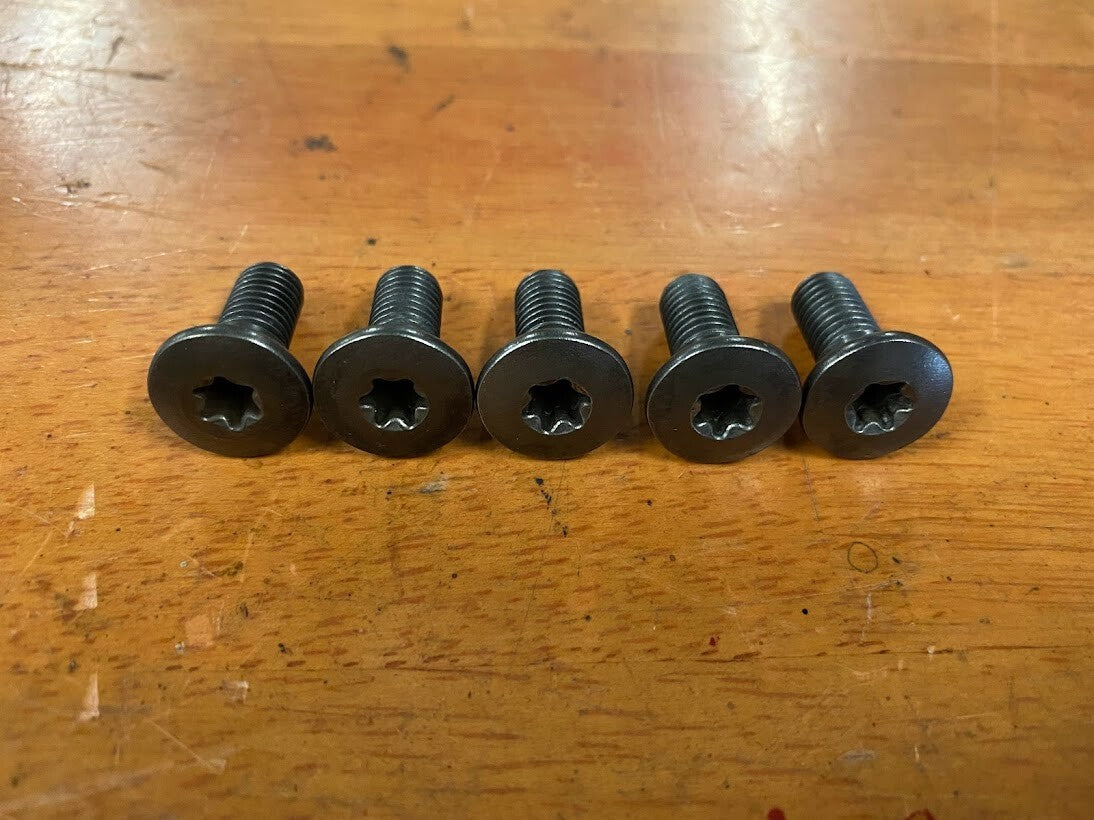 Rear Rotor Bolts Yamaha R1 2007 90149-08010-00