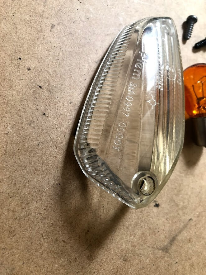 Front Right Indicator Parts Honda CBR 250R ABS 2011