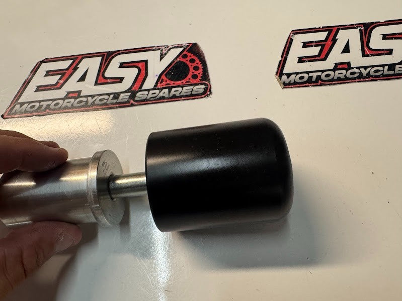Yamaha YZF R7 2022-2025 Womet-Tech Crash Pad / Frame Slider