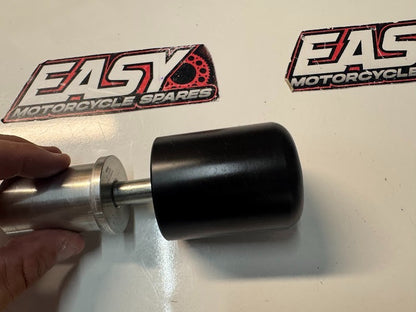 Yamaha YZF R7 2022-2025 Womet-Tech Crash Pad / Frame Slider