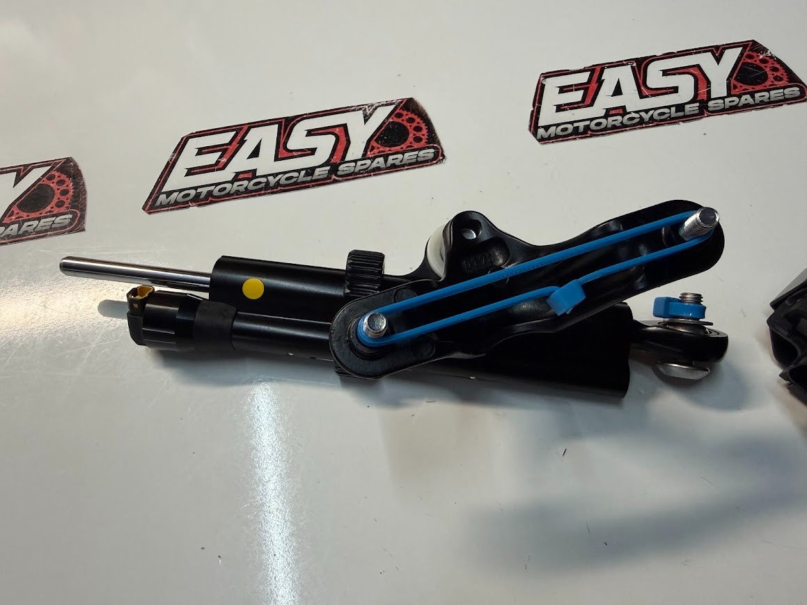 Ohlins Steering Damper w/ECU Kawasaki Ninja ZX-10R 2021-2025 OEM 44071-1498