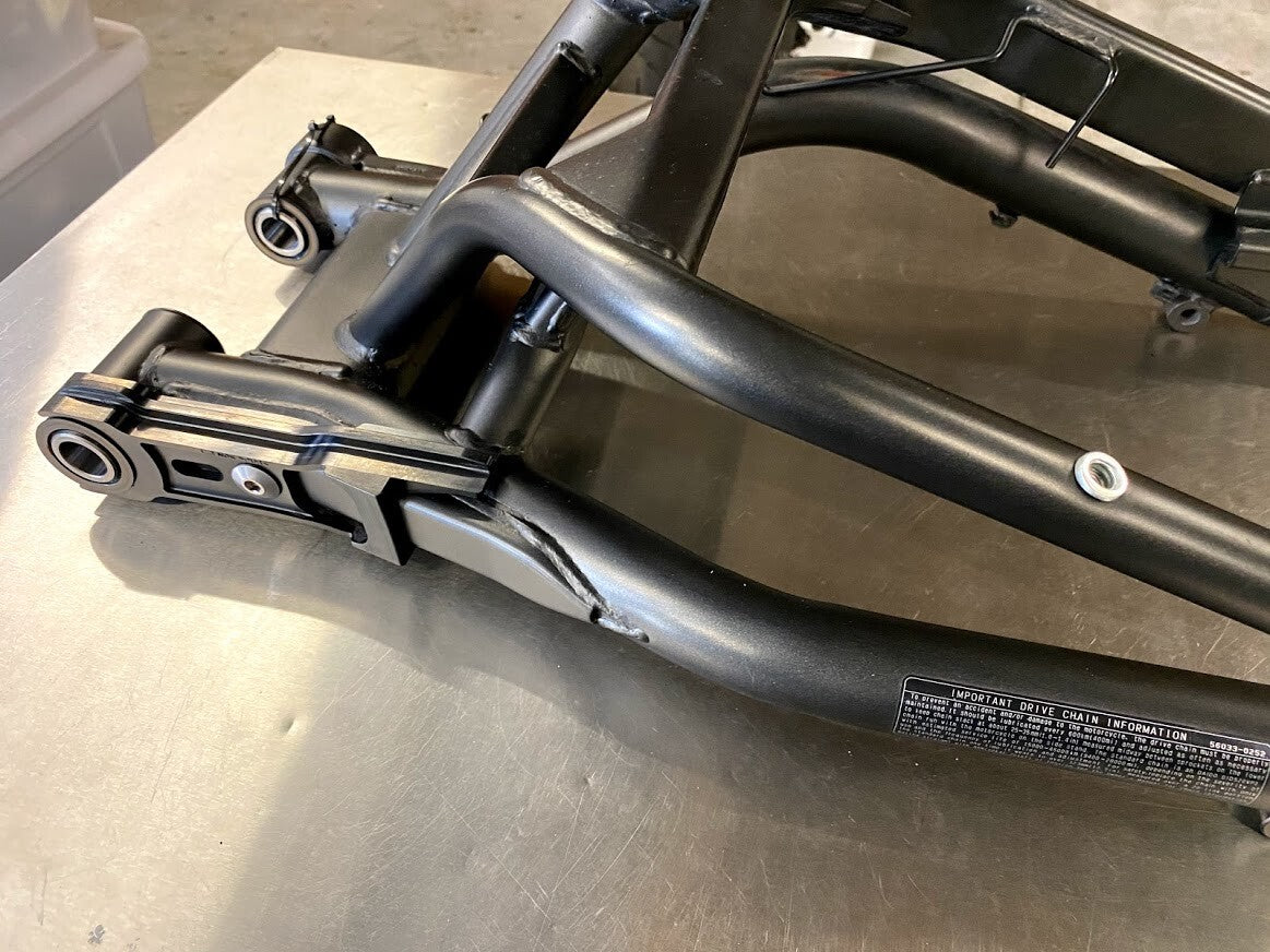 Swing Arm Kawasaki Ninja 650L 2014 33001-0586-10