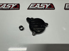 Honda XR 250 Oil Filter Cover