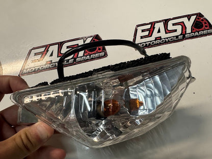 Kawasaki Ninja 650 2012-2019 LH Front Blinker Indicator OEM Genuine 23040-0137