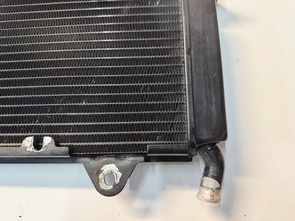 Radiator Cooling KTM RC 390 2014-2018 OEM 90835010133