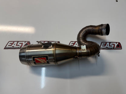Competition Werkes Muffler Exhaust Slip On Honda CBR 1000 RR 2008-2016