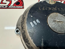 Honda XR 250 Stator Cover #2