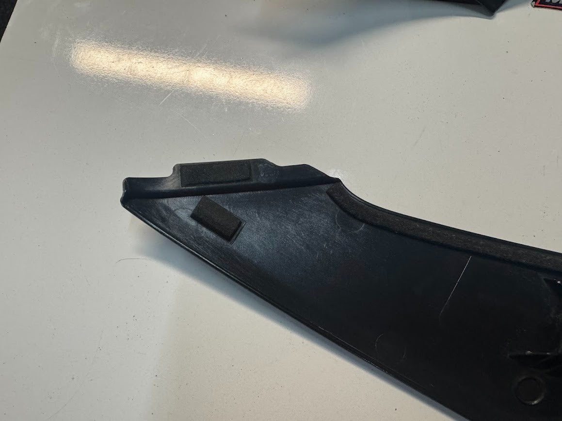 OEM LH RH Side Tank Fairings Suzuki GSXR 1000 07-08 2008 47511-21H00