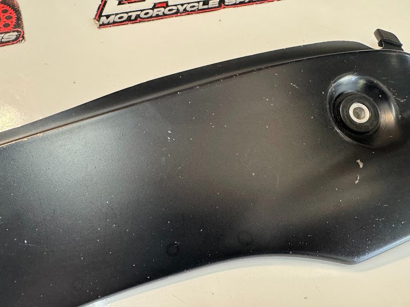 Yamaha YZF R1 2020-2024 Exhaust Shield Heat Protector 2 OEM Genuine B3L-2834W-00