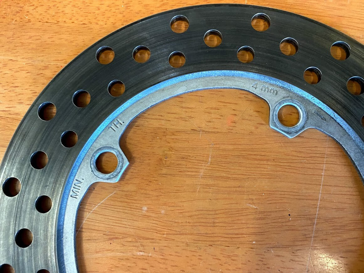 Rear Rotor Honda CBR 1000RR 17-21 2017 43251-MKF-D41