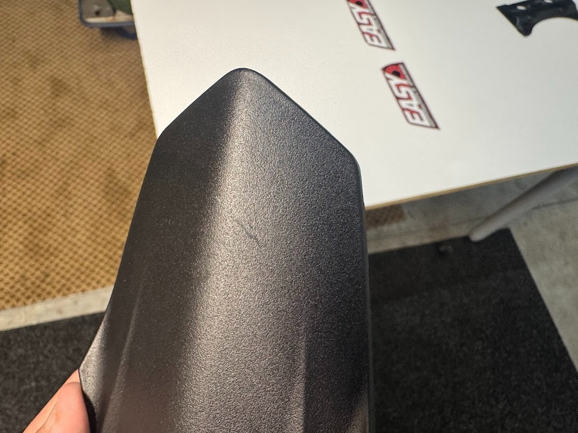 Yamaha YZF R7 2022-2025 Taillight Cover OEM Genuine BEB-2172X-00