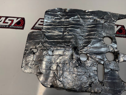 Yamaha YZF R1 2009-2014 Dust Heat Cover OEM Genuine