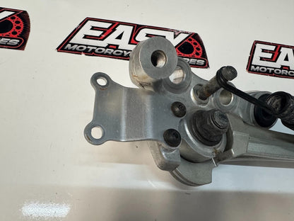 Yamaha YZF R1 2015-2025 Side Stand Complete OEM Genuine 2CR-27311-00