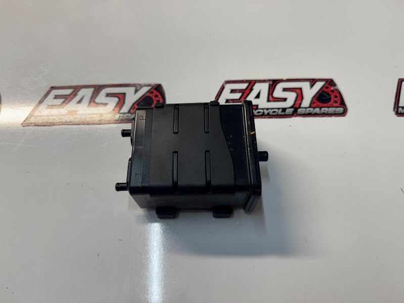 Yamaha YZF R1 2017-2025 Carbon Emissions Canister OEM Genuine 2CR-24170-00