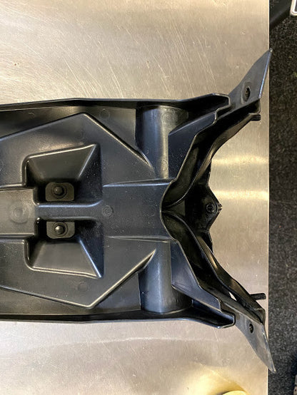 Rear Fender Flap Kawasaki Ninja 650RL 09-11 2011 