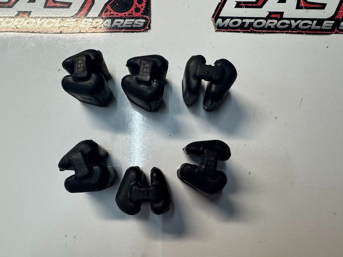 Honda CBR 300R 2014-2018 Cush Drive Damper Set OEM Genuine 06410-KEA-750