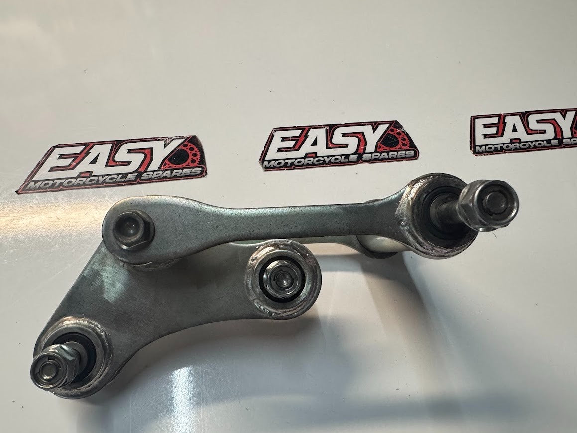 Honda CBR 300R 2014-2018 Shock Linkage OEM Genuine 52465-KYJ-900