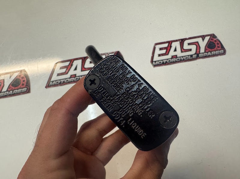 Honda CBR 300R 2014-2018 Rear Brake Master Reservoir OEM Genuine 43511-KYJ-901