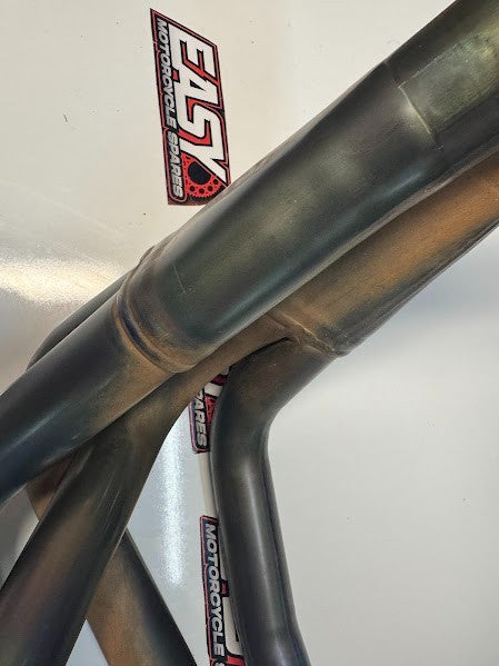 Yamaha YZF R1 2009-2014 Headers Exhaust OEM Genuine 14B-14602-00