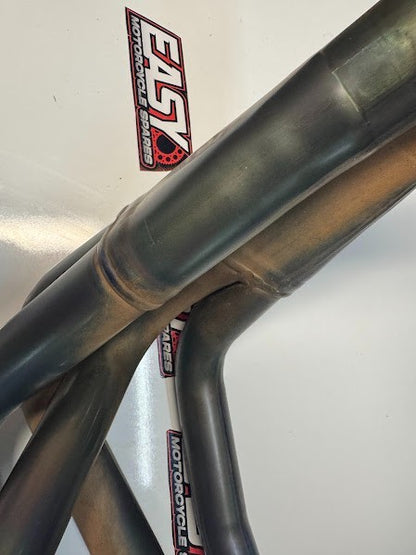 Yamaha YZF R1 2009-2014 Headers Exhaust OEM Genuine 14B-14602-00