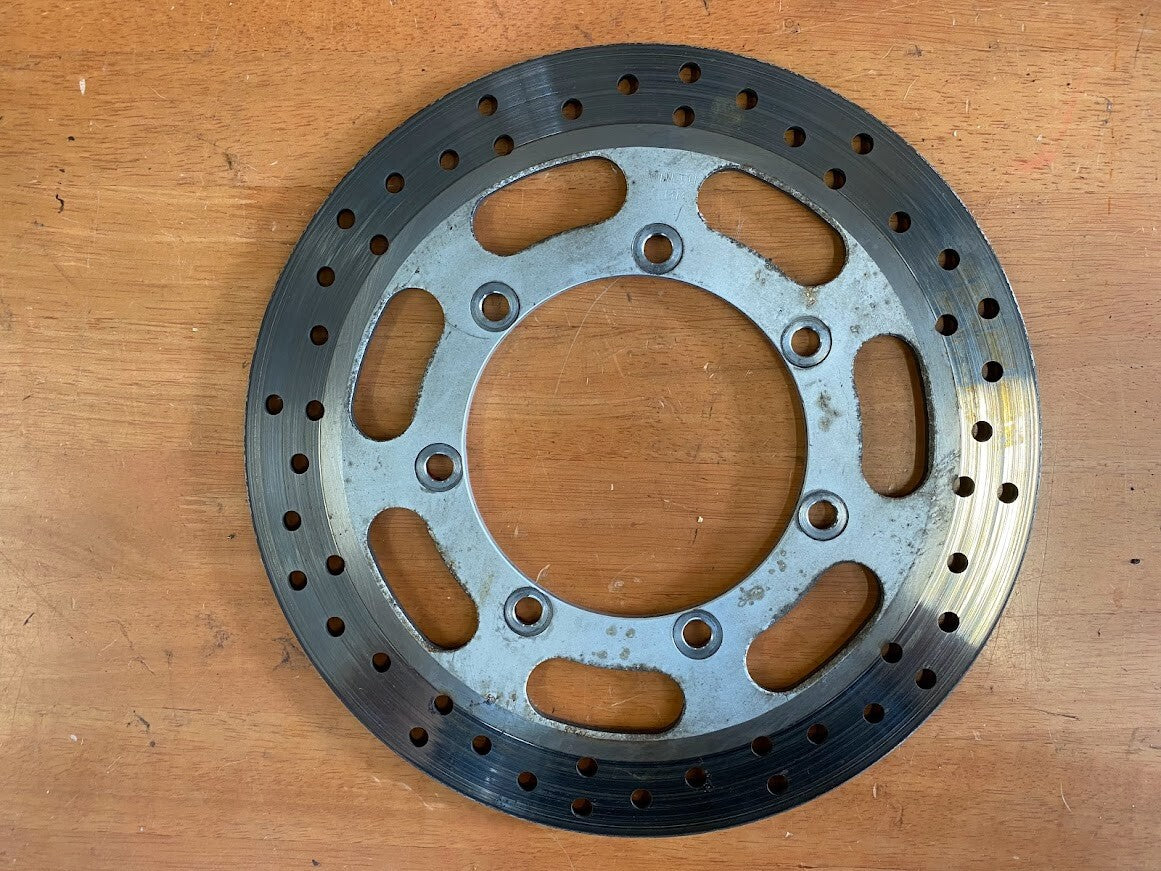 Rear Rotor Kawasaki Vulcan 1600 Classic 03-08 2006 41080-0151-CM 