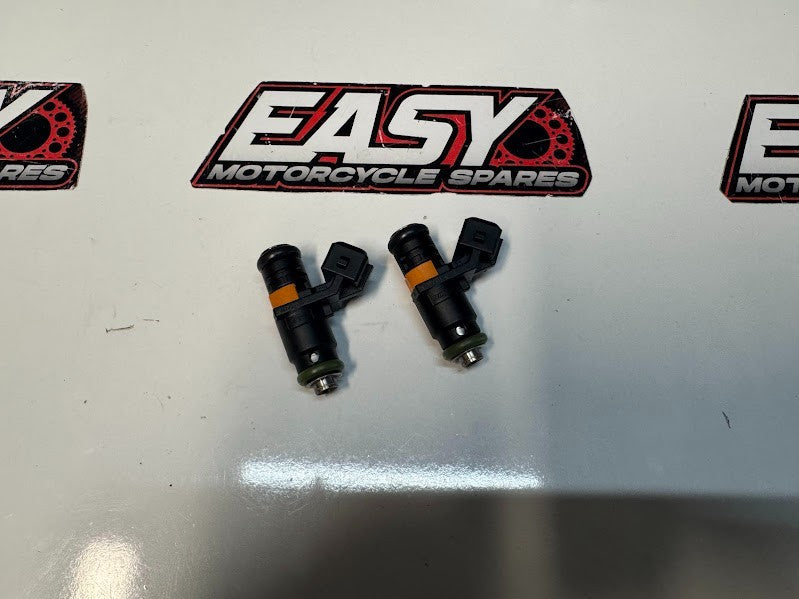 Ducati Monster 659 LAMS 2017-2021 Fuel Injectors OEM Genuine 48040231A