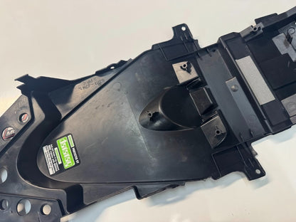 Suzuki GSXR 1000 2009-2016 Rear Fender Inner Tail OEM Genuine 63111-47H10