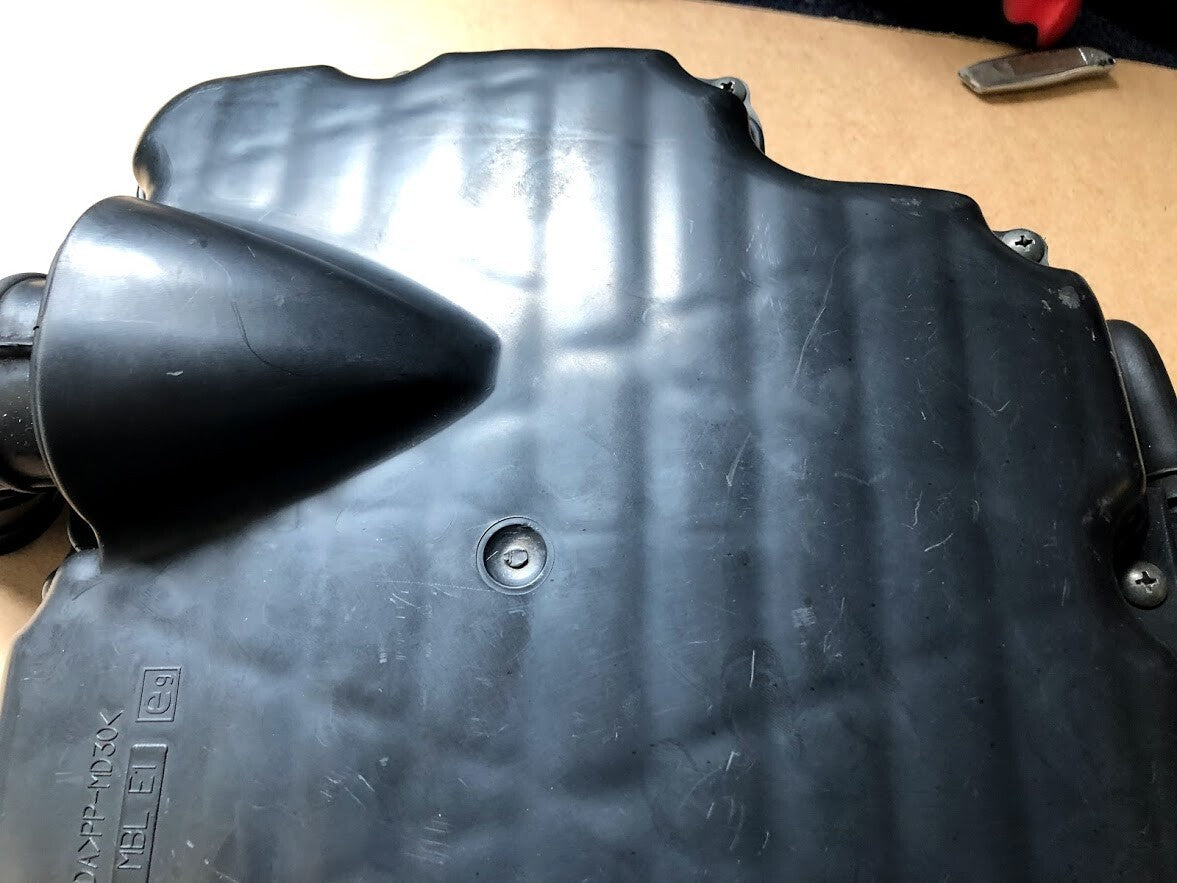 Air Box Honda NT650V 2005