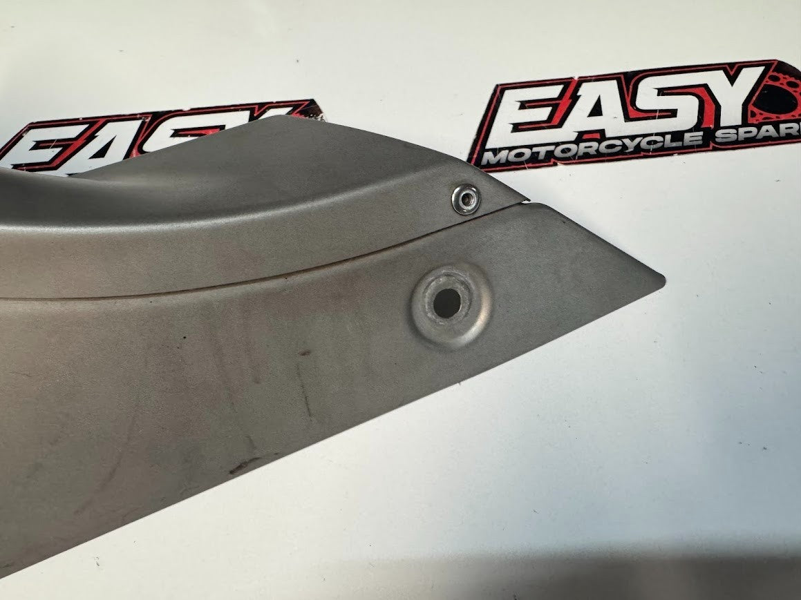 Yamaha YZF R1 2015-2025 Exhaust Shield Cover Protector OEM Genuine 2CR-14708-00