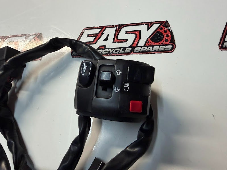 LH Switch Block Controls Kawasaki Vulcan S 650 2015-2026 OEM 46091-0410
