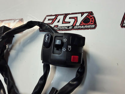 LH Switch Block Controls Kawasaki Vulcan S 650 2015-2026 OEM 46091-0410