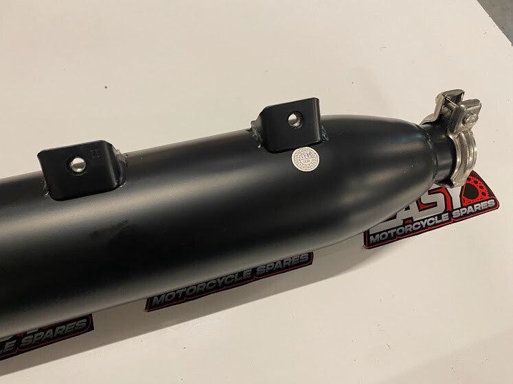 OEM Standard Mufflers Indian Scout Bobber 2021