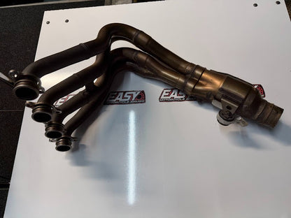 Headers Exhaust Manifold Honda CBR 1000 RR 2014-2016 OEM 18150-MGP-D60