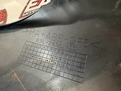 Yamaha YZF R1 2020-2021 LH Main Fairing OEM Genuine B3L-2835U-00