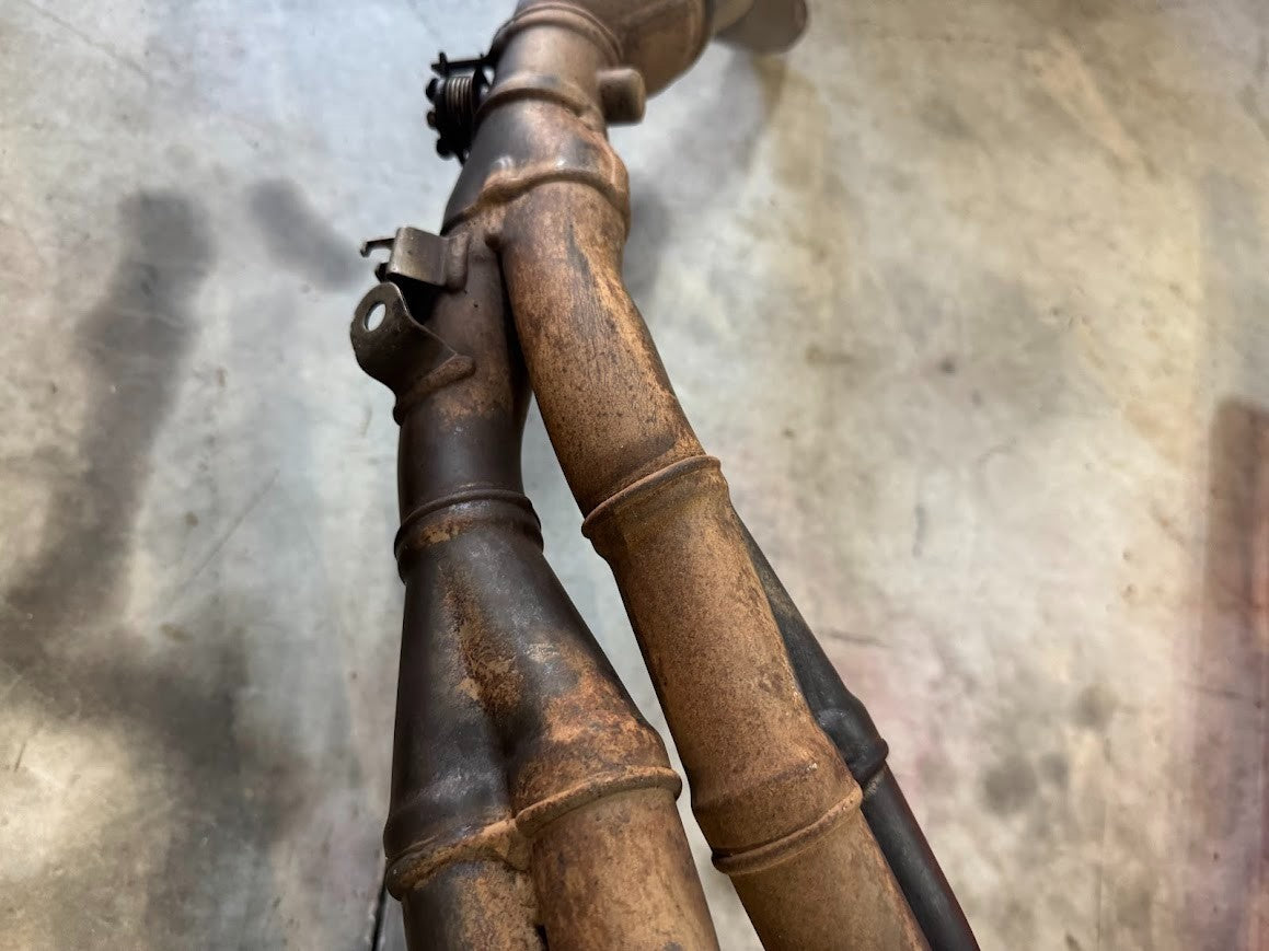 Suzuki GSXR 1000 2012-2016 Exhaust Headers OEM Genuine 14100-47H10