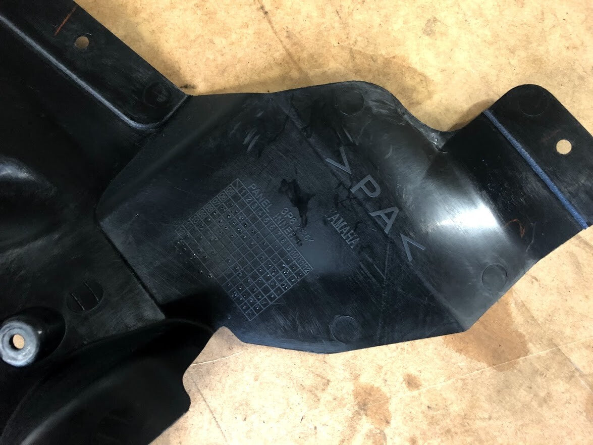 Inner Panel 1 Yamaha FJR 1300 06-21 2016 3P6-2836K