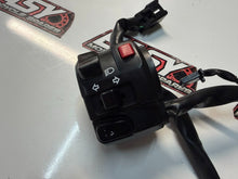 LH Switch Block Controls Kawasaki Ninja 650L 2012-2016 OEM 46091-0406