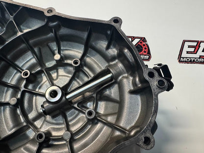 Yamaha YZF R7 2022-2025 RH Clutch Cover Crankcase OEM Genuine