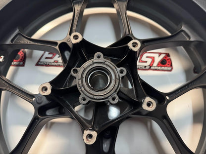Yamaha YZF R1 2020 Front Wheel Rim OEM Genuine 2CR-25168-00 *READ DESCRIPTION*